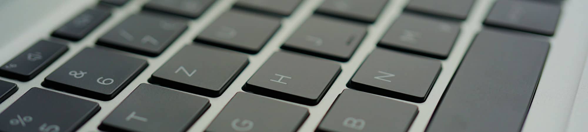 Laptop keyboard